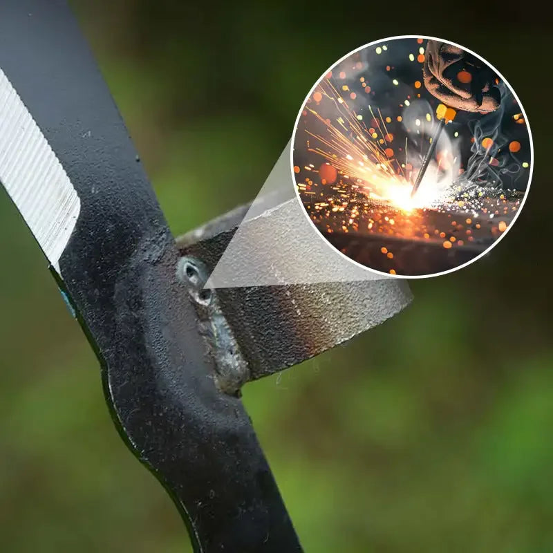 Strong Steel Grass Cutting Sharp Multi-Purpose Sickle Head | Kalsten