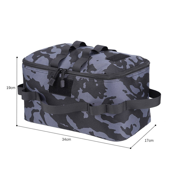 Camping Smart Outdoor Storage Bag | Kalsten
