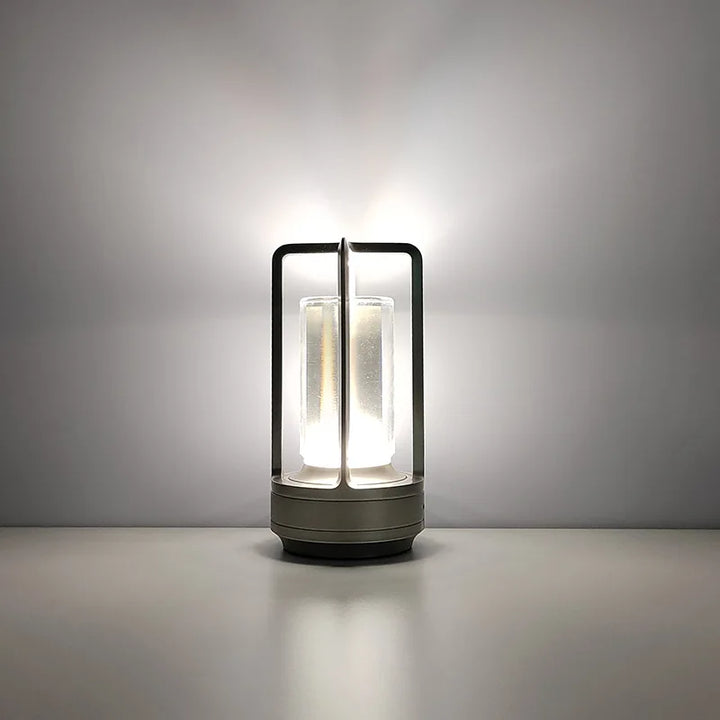 Kalsten | Rechargeable Wireless LuxeGlow Table Lamp - Elegant Wireless Lamp for Every Mood