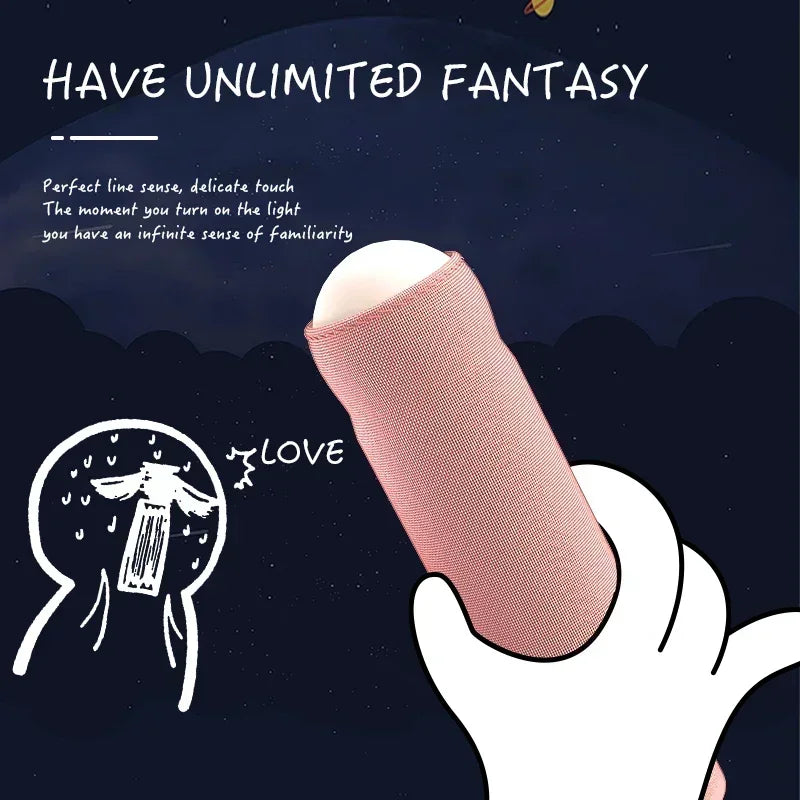 Light My Night Led Hand-Pulled Lamp | Kalsten