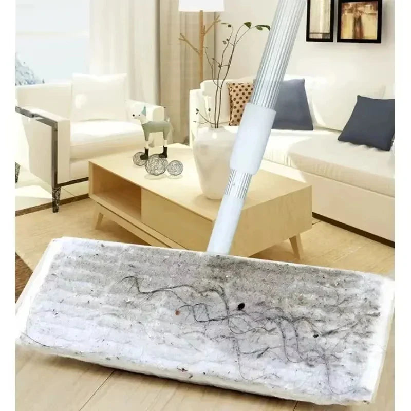 Flat squeegee with 112 cm handle | Kalsten