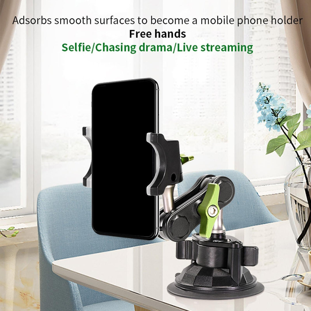 Kalsten | Super Strong Suction Universal Car Phone Holder