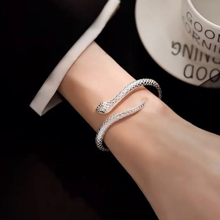 Kalsten | Snake Adjustable Open Women Bracelet