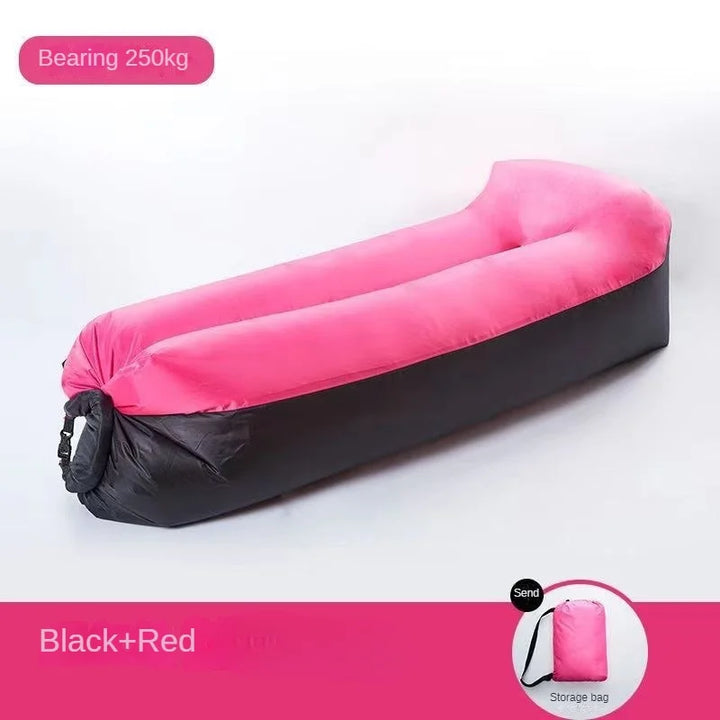 Kalsten | AirRelax Air Sofa | Ergonomic & Comfortable | Inflatable without Pump | For Indoor & Outdoor