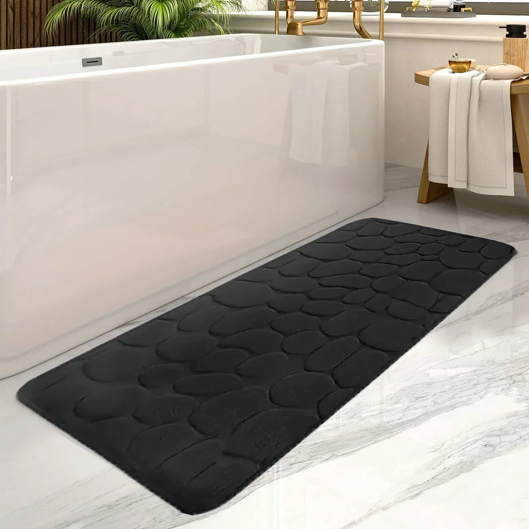 Kalsten | WasserBlitz | Highly absorbent bath rug