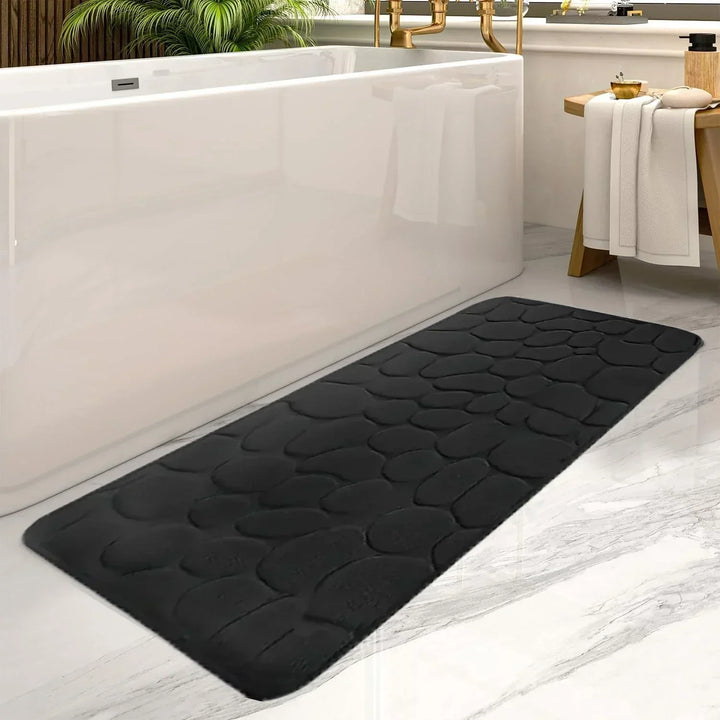 Kalsten | WasserBlitz | Highly absorbent bath rug