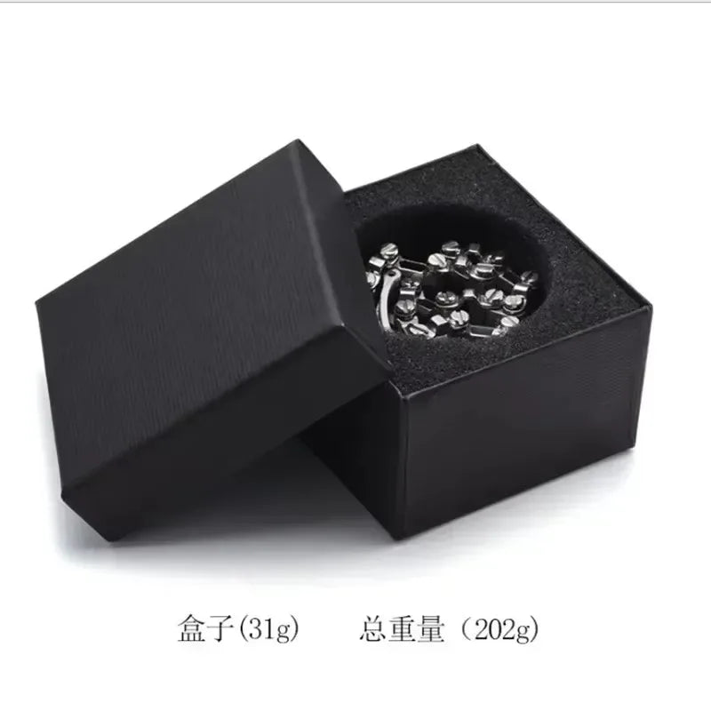 Kalsten | Stainless Steel Multi Tool Bracelet