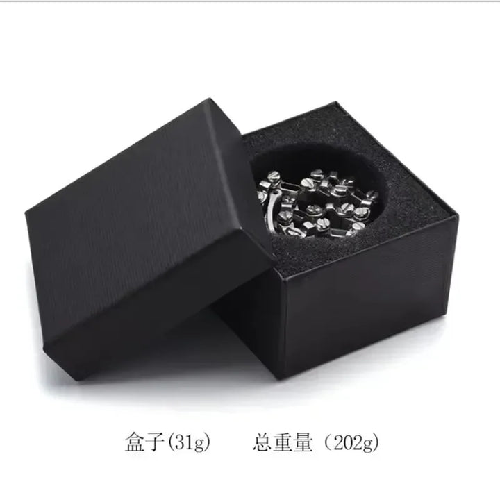 Kalsten | Stainless Steel Multi Tool Bracelet