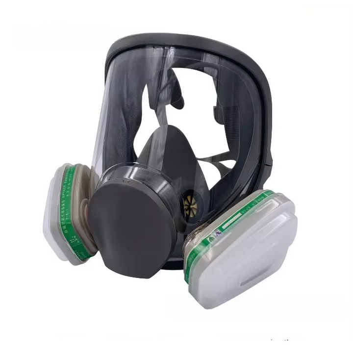 Kalsten | Comprehensive Full Face Respirator Safety Gas Mask with Anti-Fog Protection
