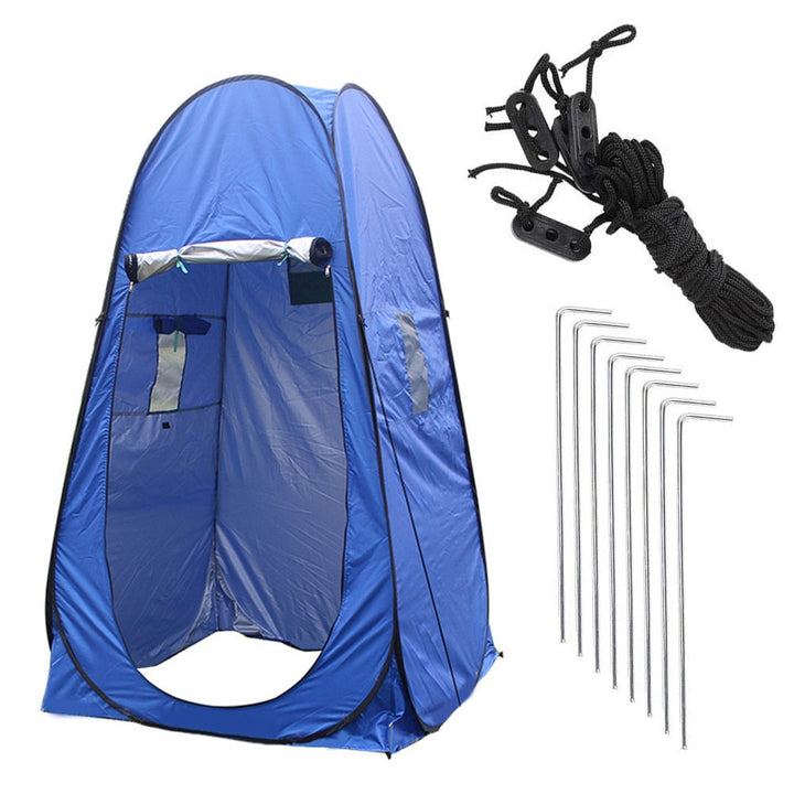 Pop-Up Portable Camping Privacy Tent | Kalsten