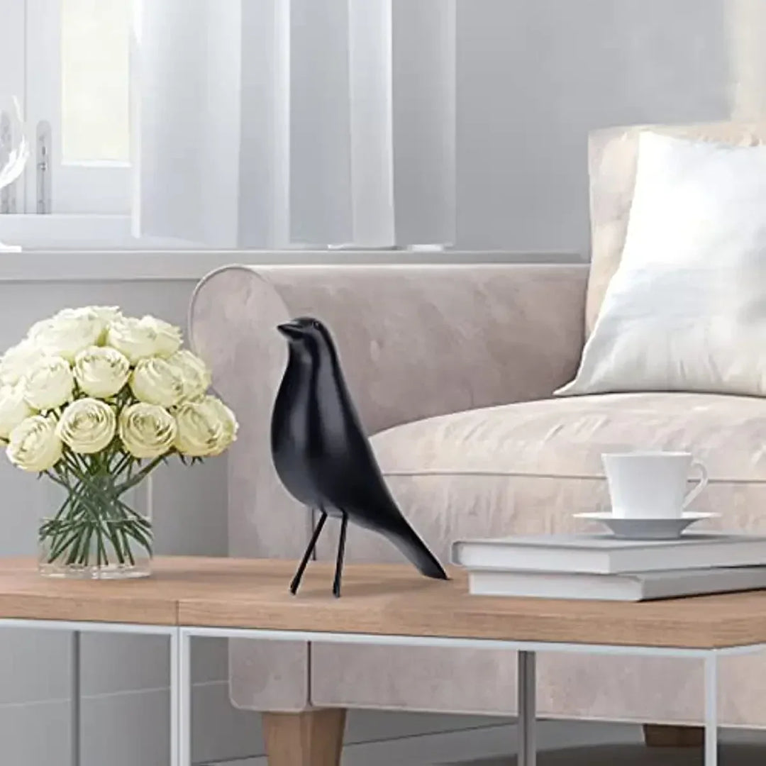 Kalsten | Modern Bird Statue made of Resin