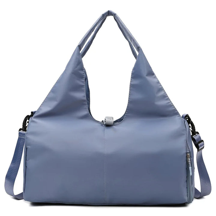 Kalsten | Women Gym Handbag With Shoe Compartment