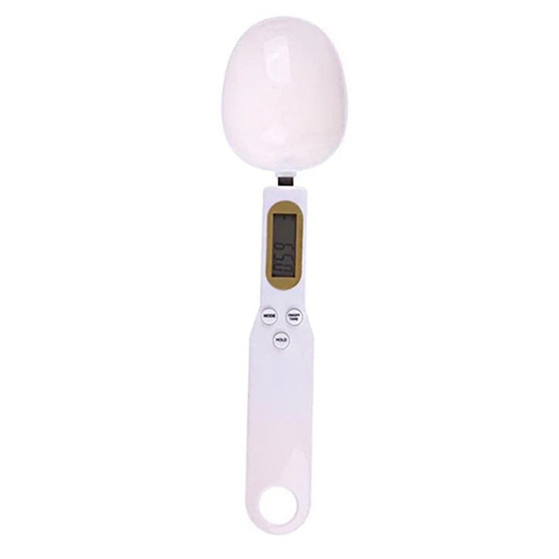 SpoonScale Pro – Functional Kitchen Scale for Precision Kalsten
