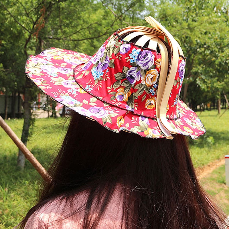 Kalsten | Foldable Bamboo Hat