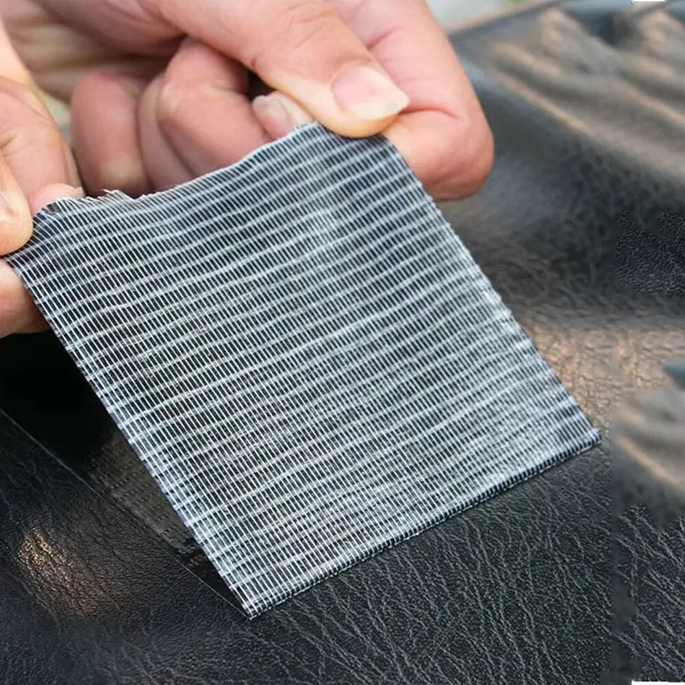 Quick Fix Brehnack Leather Furniture Repair Tape
