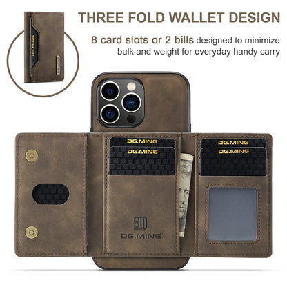 Skanto | 2-in-1 iPhone Case with Detachable Wallet