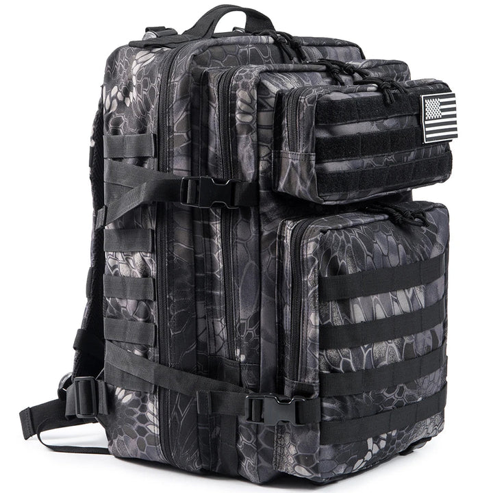45L Military Tactical Camo Backpack Kalsten
