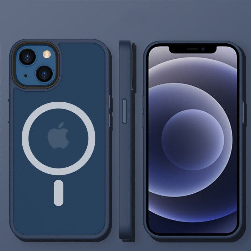 Kalsten | Transparent Clarity Shield iPhone Case