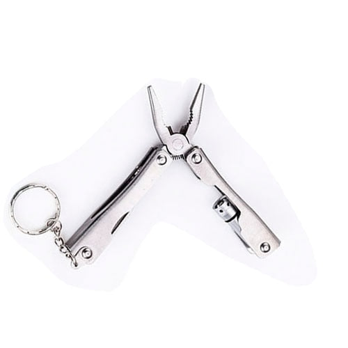 9in1 Explorers Aluminum Keychain Multitool | Kalsten