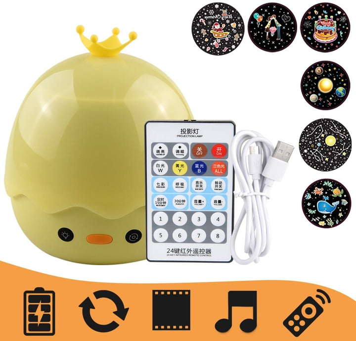 Dream Star Projector - Magical Starry Sky for Sleep and Relaxation Kalsten