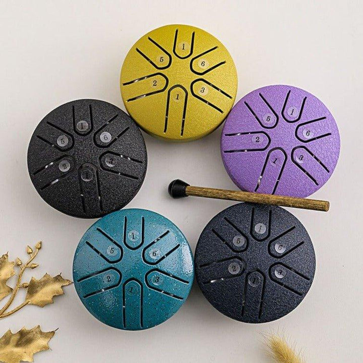 MiniTongue For a memorable wearable music | Kalsten