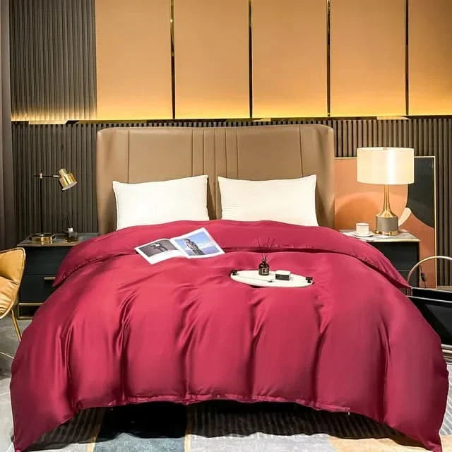 Kalsten | SILKYRA - Luxurious Mulberry Silk Duvet Cover