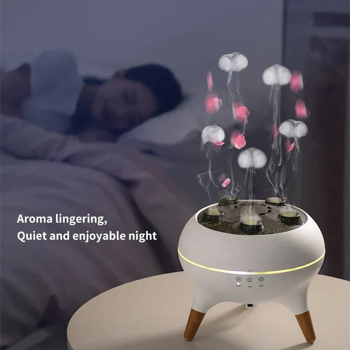Kalsten | Starlight Mist Ultrasonic Aroma Humidifier