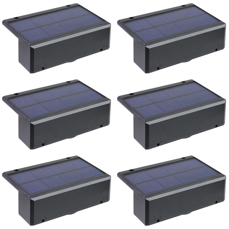 Kalsten | Solar Garden Lighting with Rain and Wind Protection