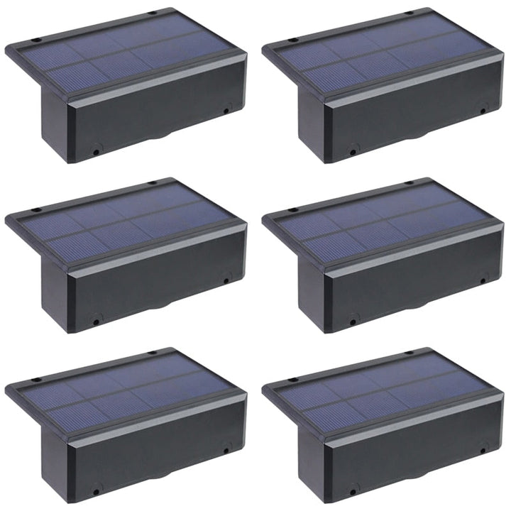 Kalsten | Solar Garden Lighting with Rain and Wind Protection