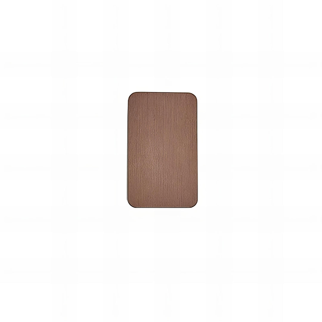 Rectangular Metal LED Indoor Wall Lamp Kalsten