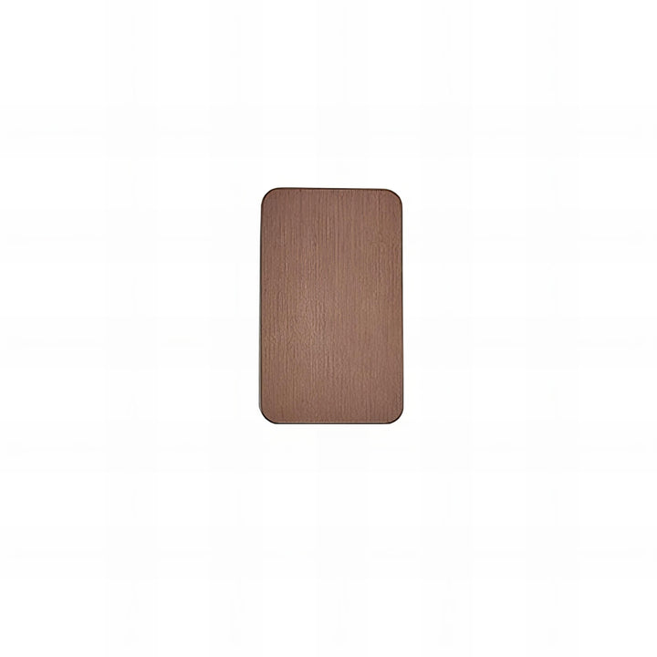 Rectangular Metal LED Indoor Wall Lamp Kalsten