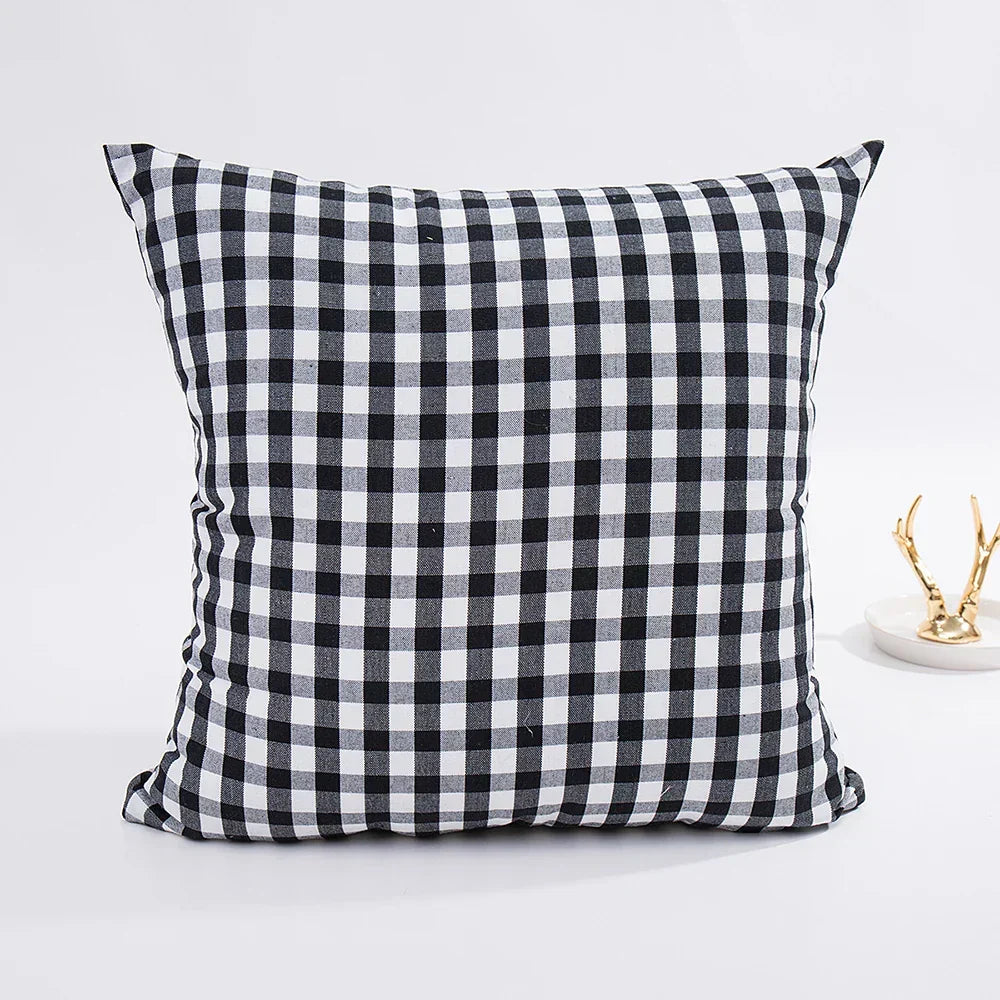 Nordic Cushion Cover - Luxury Scandinavian Cushion Cover for Comfort and Elegance Kalsten