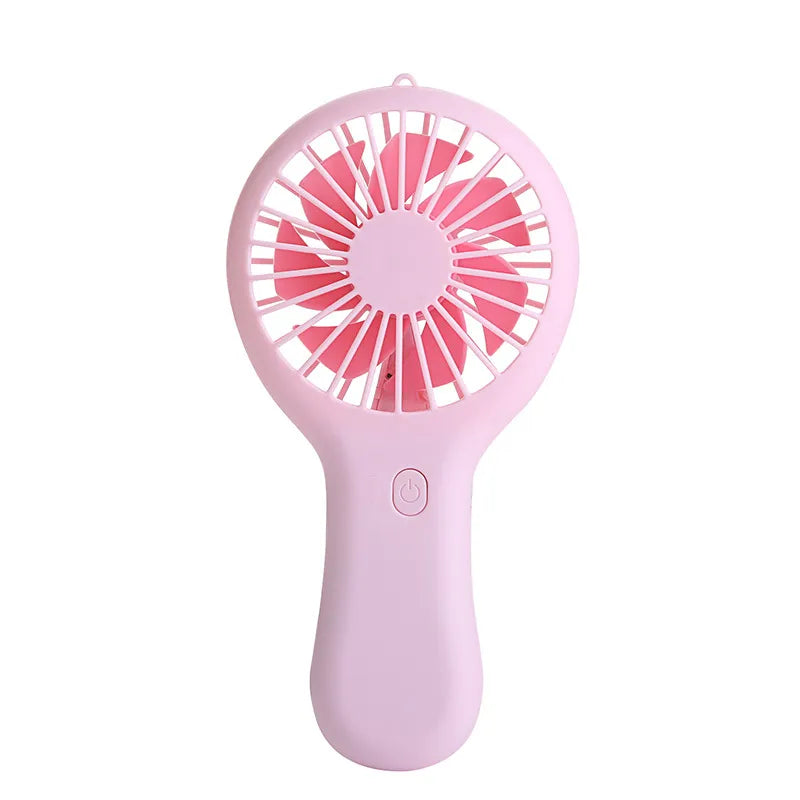 Handheld Mini Fan - Portable USB Charging, Creative Catapult Pocket Fan, Convenient Small Fan - Ideal Wedding Gift | Kalsten