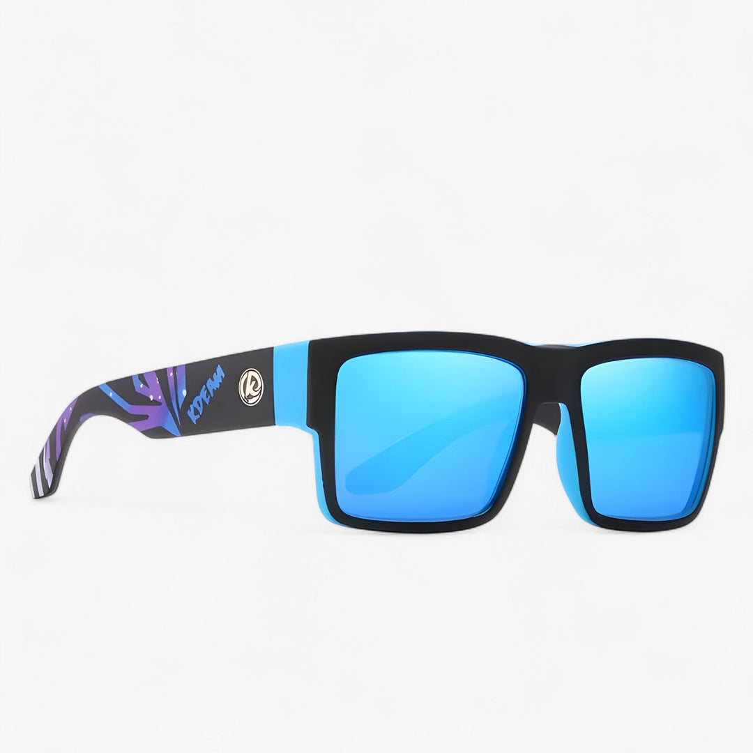 Windproof Polarized Sports Sunglasses – Stratos | Kalsten