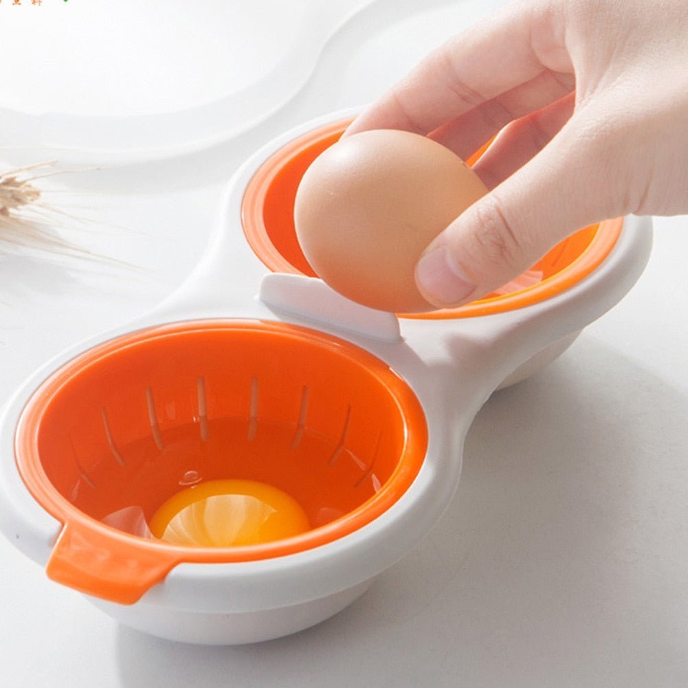 Kalsten | Perfectly poach eggs - In just 2 minutes!
