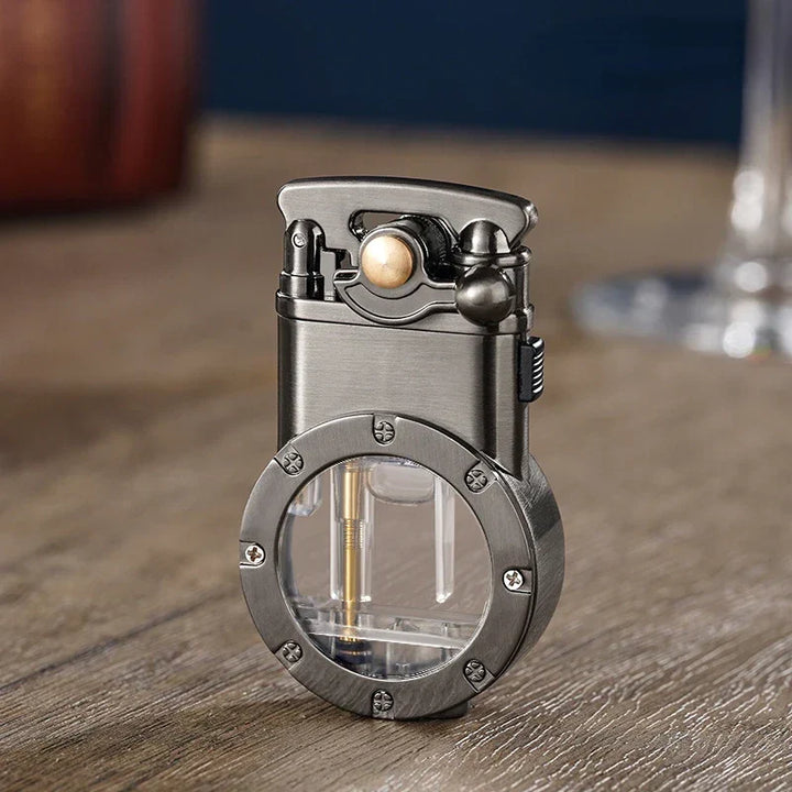Dual Flame Inferno Windproof Lighter | Kalsten
