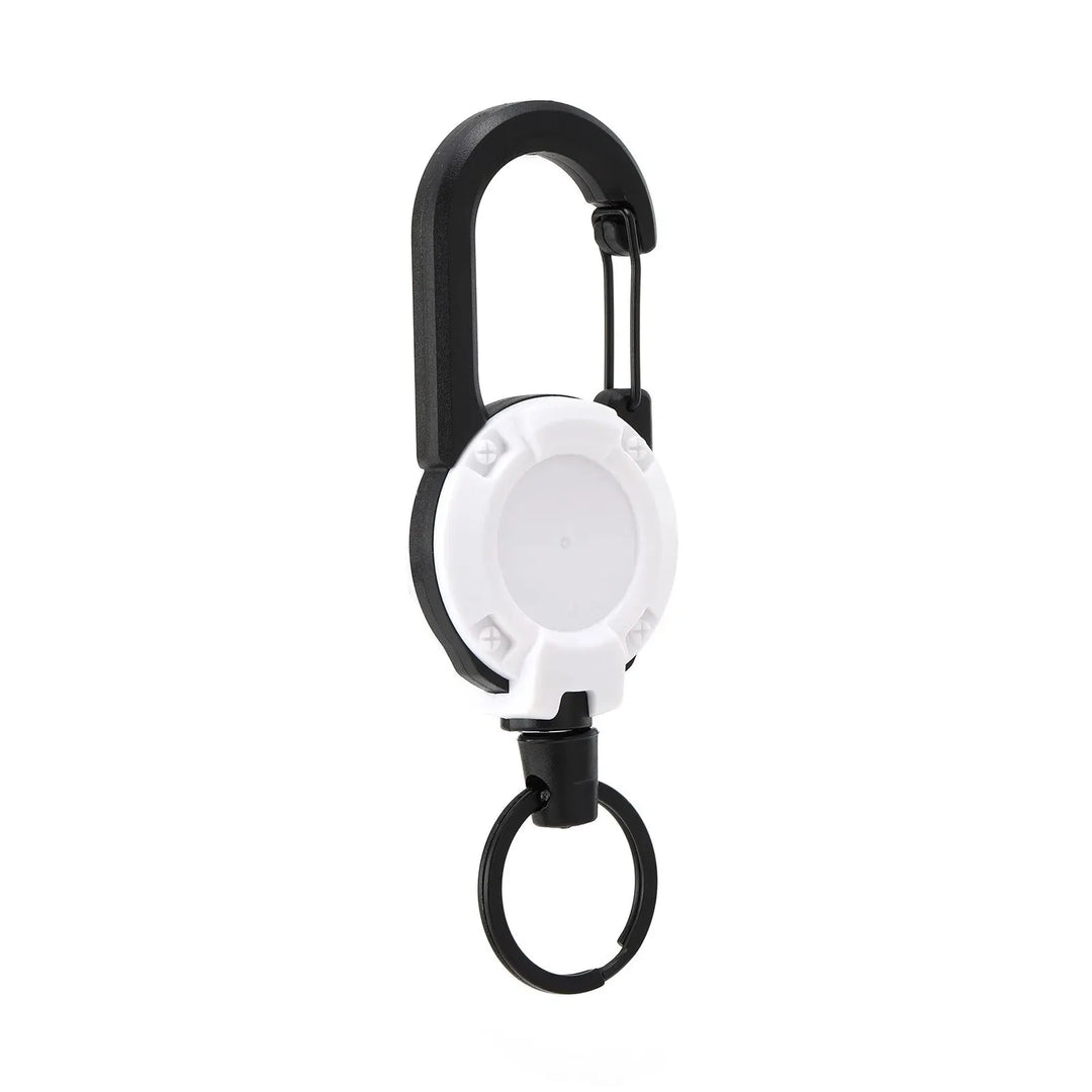 Trail Lock Anti-Lost Retractable Carabiner Keychain | Kalsten