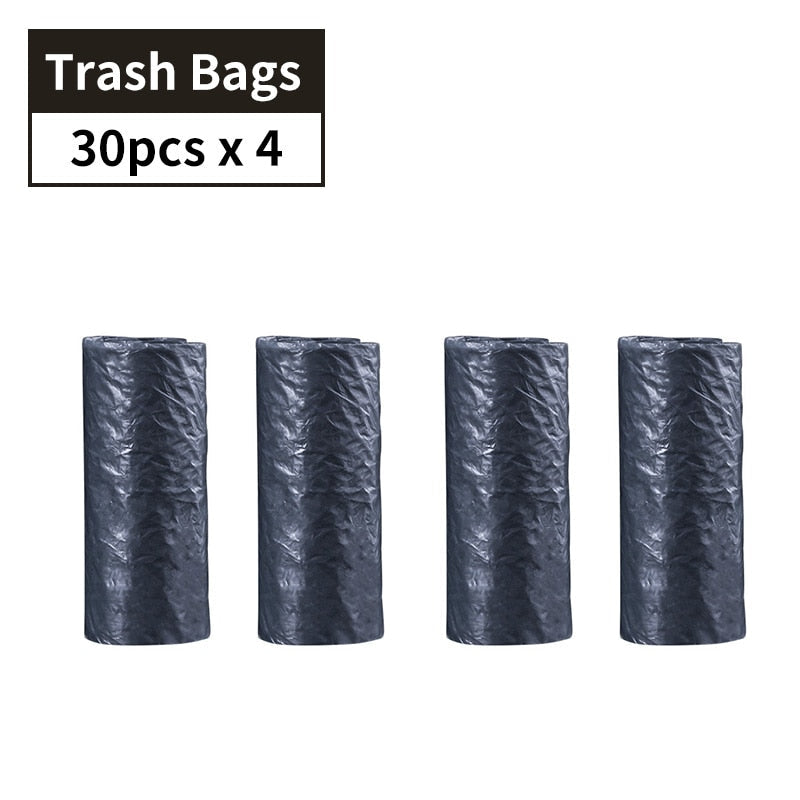 Trash Can for Car, Home, Office Desktop | Kalsten