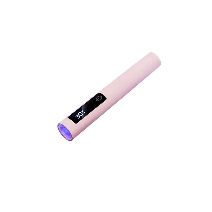 UV nail pen with folding stand - rechargeable | Kalsten
