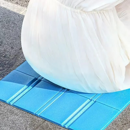 BowLift | Lightweight Folding Foam Sitting Pad – Portable Kneeling and Seat Cushion for Outdoor Comfort