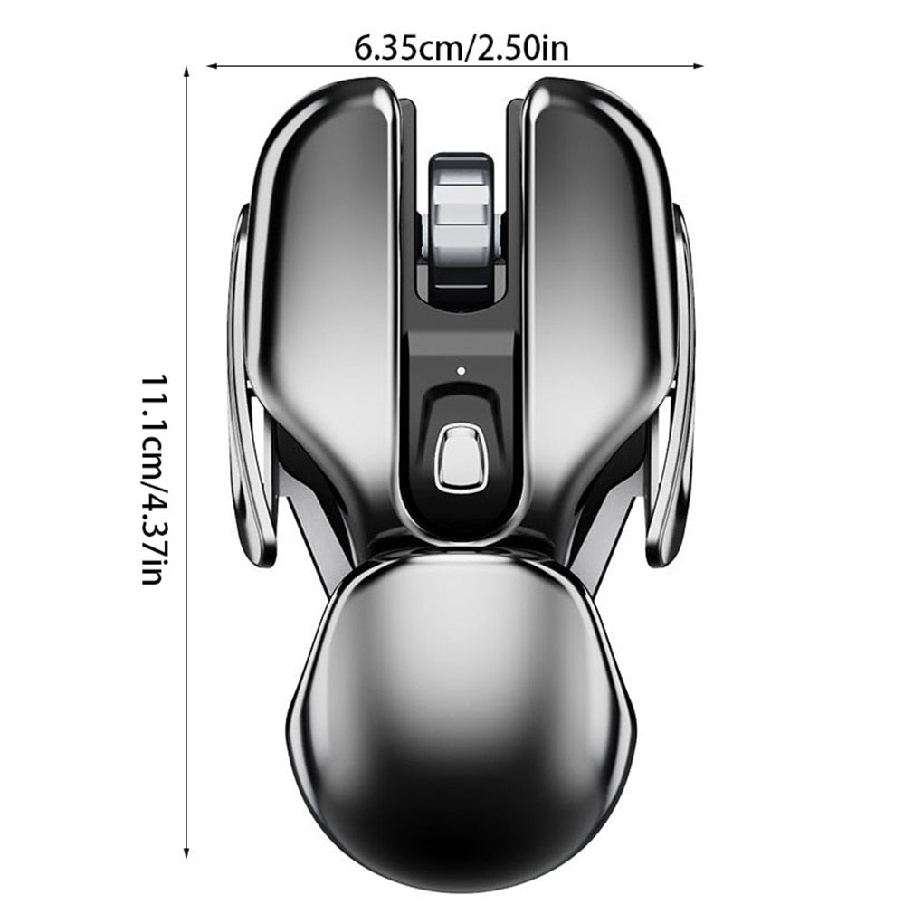 BowLift | GlideMaster Wireless Mouse