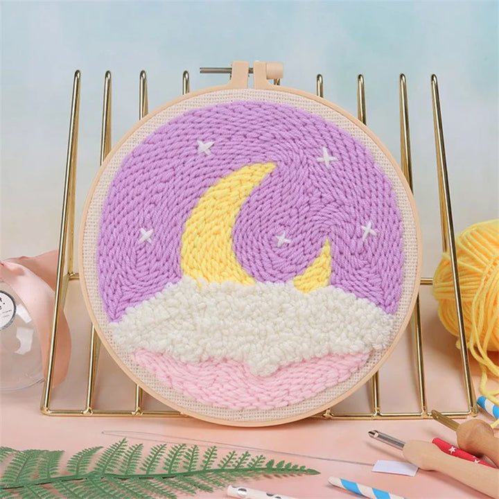 Textura Moon Phases Stitch Kit | Kalsten