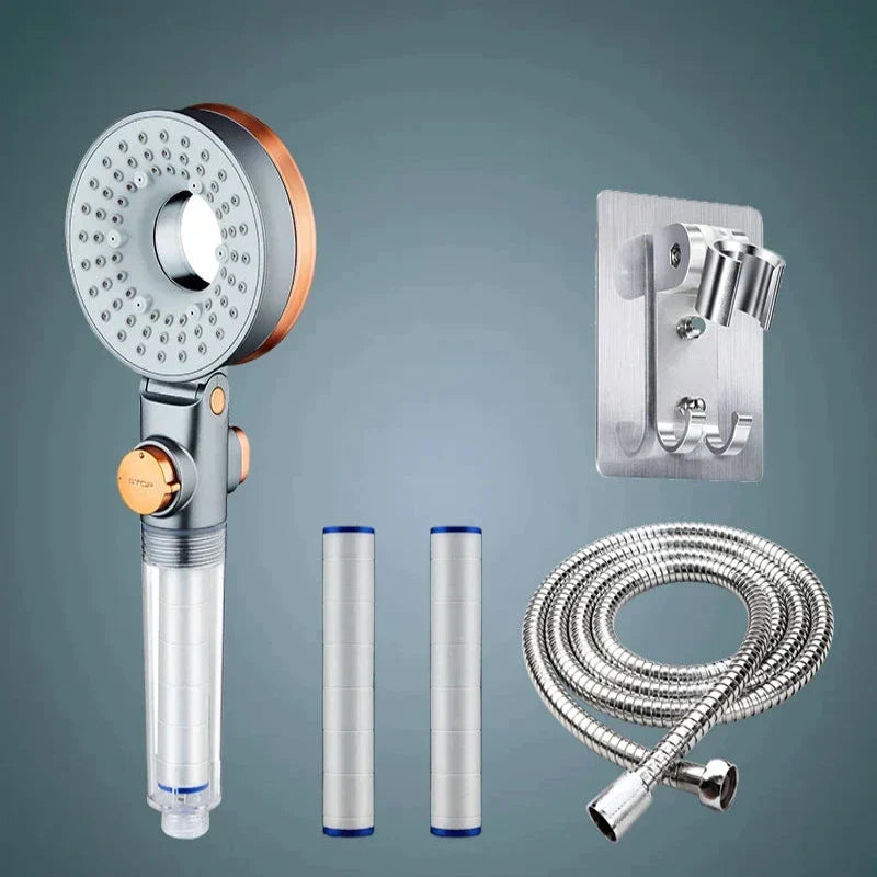 RainBoost - Luxury Shower Head with Water Saving Kalsten