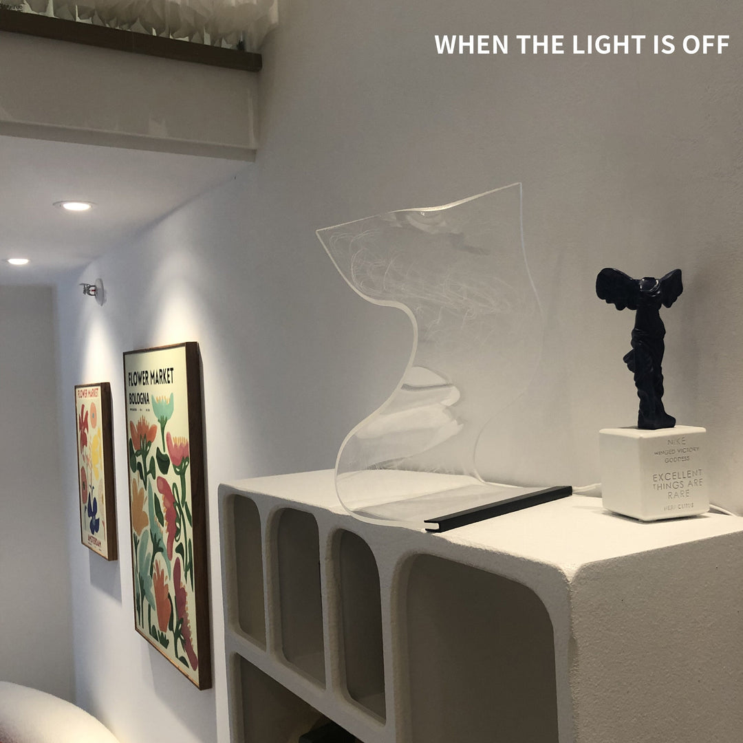 Luminary Artsy LED Table Lamp | Kalsten