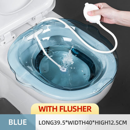 Brehn | Effortless Hygiene Manual Bidet Toilet Aid