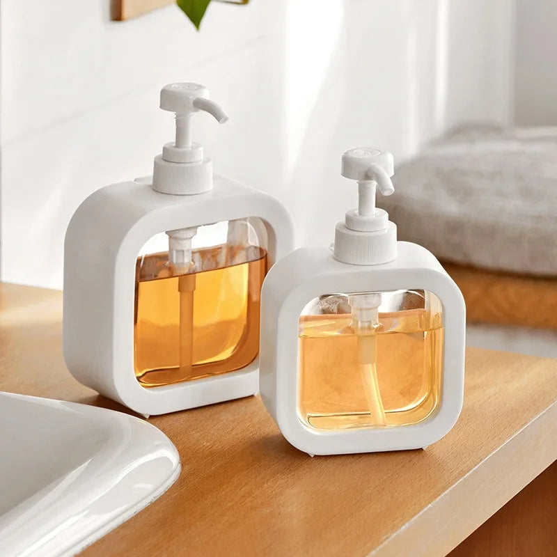 Kalsten | SkandiPure Soap Dispenser – Minimalist Nordic Design for Modern Spaces