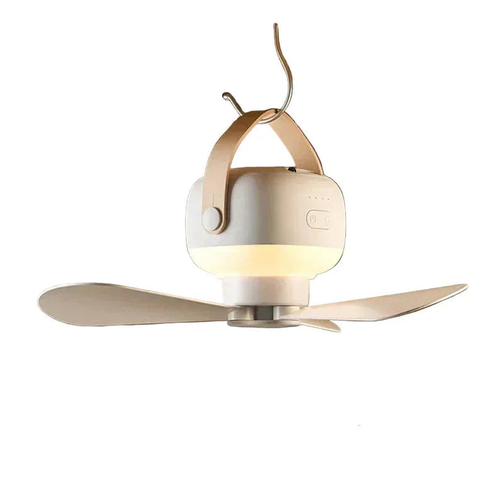 Airholm Hanging-Ventilator with LED Light | Kalsten
