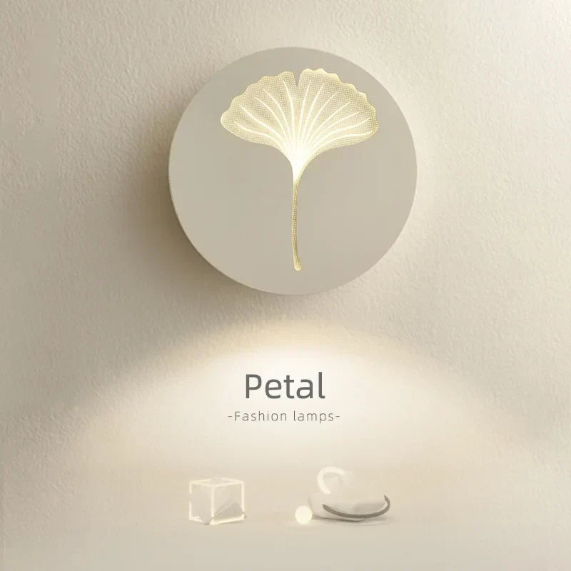 Modern minimalist LED wall light | Kalsten
