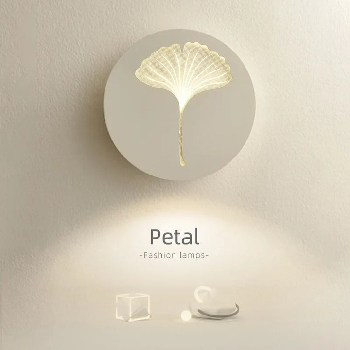 Modern minimalist LED wall light | Kalsten