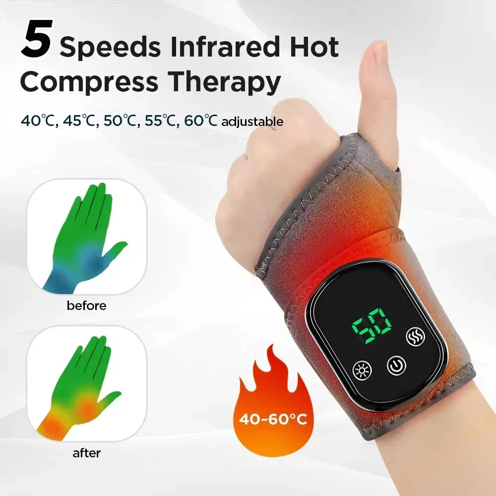 Kalsten | Infrared Hot Compress Massager